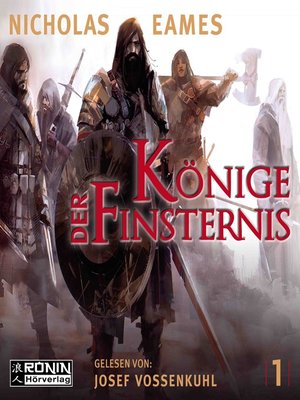 cover image of Könige der Finsternis--Die Saga, Band 1